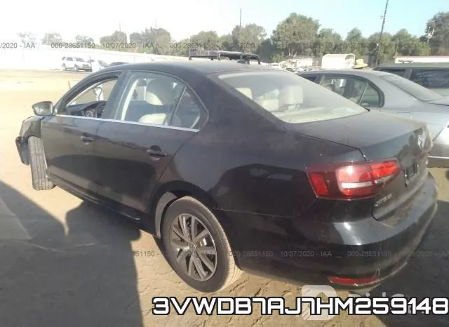 3VWDB7AJ7HM259148 фото 4