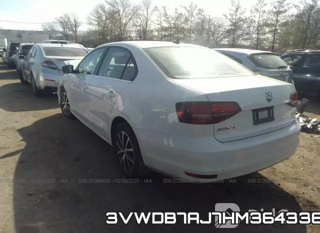 3VWDB7AJ7HM364336 фото 4