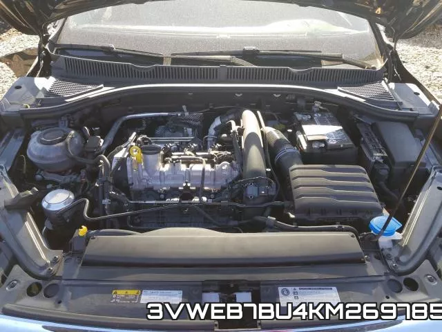 3VWEB7BU4KM269785 фото 8