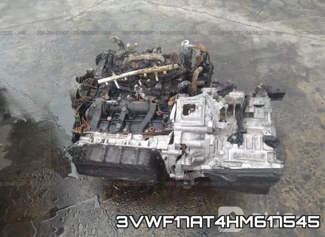 3VWF17AT4HM617545 фото 2