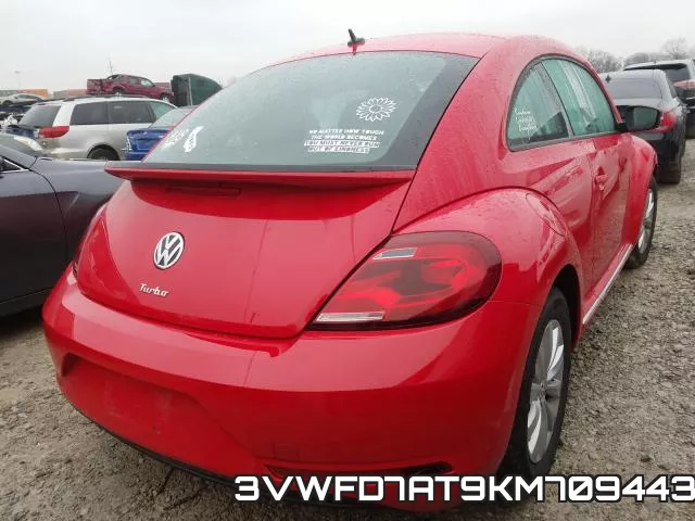 3VWFD7AT9KM709443 фото 5