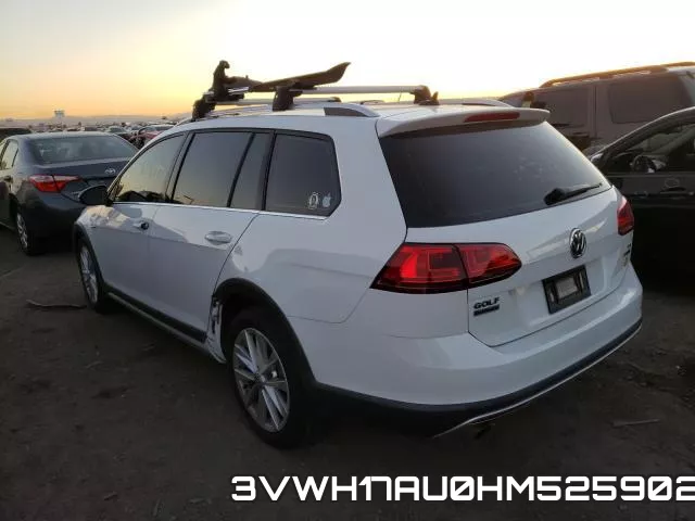 3VWH17AU0HM525902 фото 4