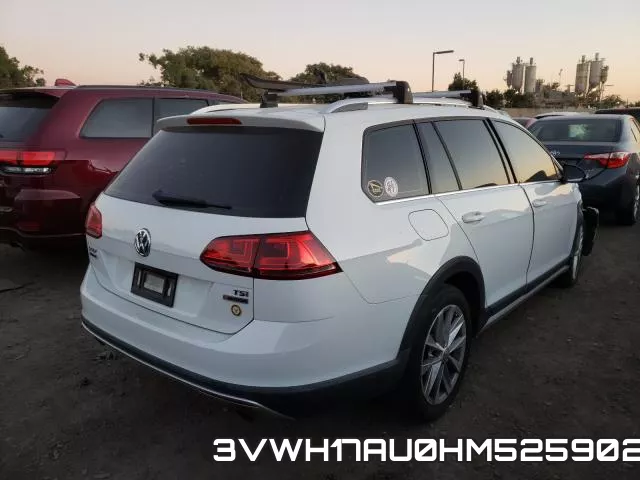 3VWH17AU0HM525902 фото 5