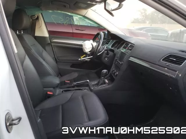 3VWH17AU0HM525902 фото 6