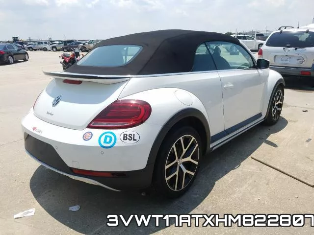 3VWT17ATXHM822807 фото 5