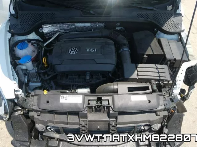 3VWT17ATXHM822807 фото 8