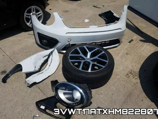 3VWT17ATXHM822807 фото 10