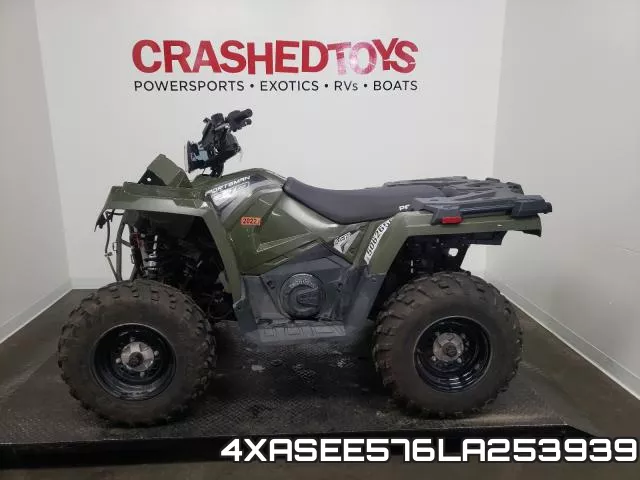 4XASEE576LA253939 фото 4