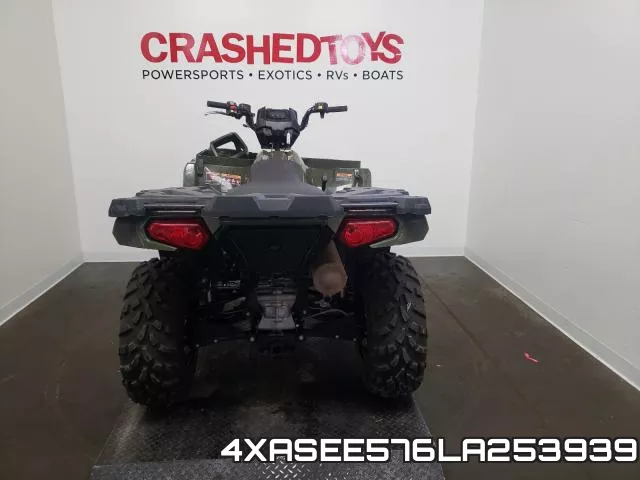 4XASEE576LA253939 фото 5