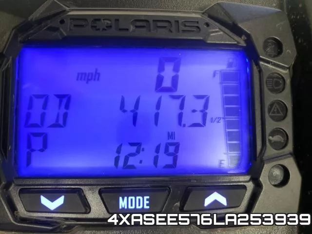 4XASEE576LA253939 фото 7