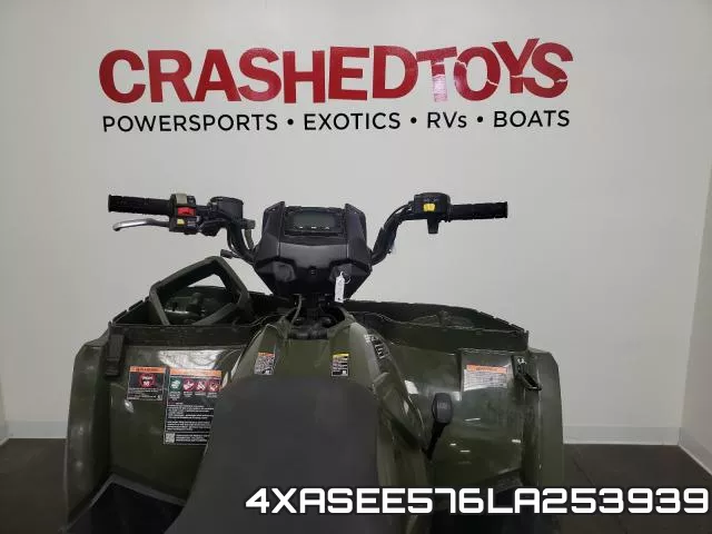 4XASEE576LA253939 фото 8