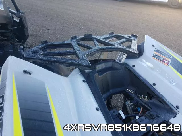 4XASVA851KB676648 фото 7