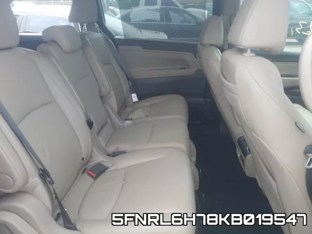5FNRL6H78KB019547 фото 7
