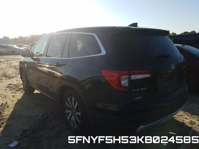 5FNYF5H53KB024585 фото 3