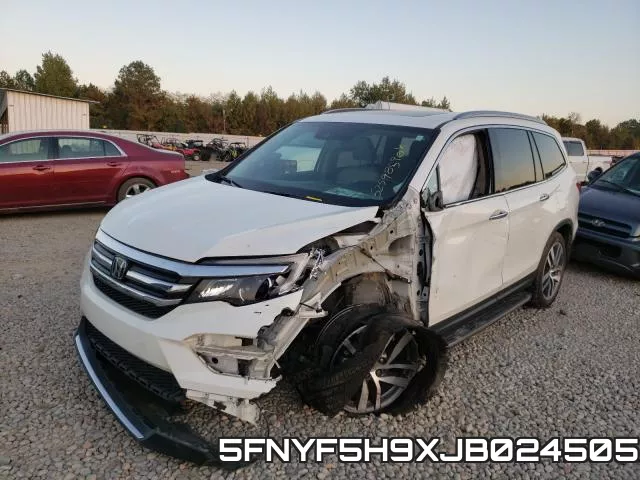 5FNYF5H9XJB024505 фото 3