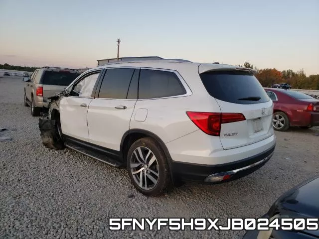 5FNYF5H9XJB024505 фото 4