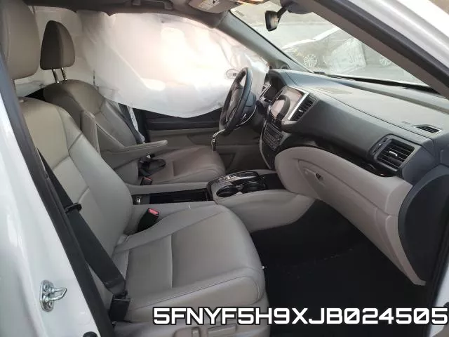 5FNYF5H9XJB024505 фото 6