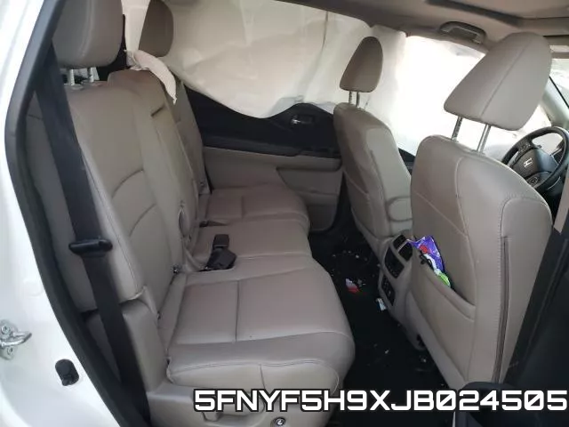 5FNYF5H9XJB024505 фото 7