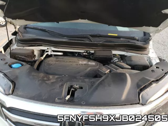 5FNYF5H9XJB024505 фото 8