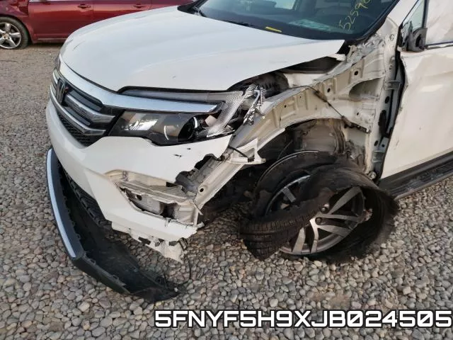 5FNYF5H9XJB024505 фото 10