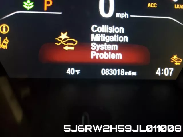 5J6RW2H59JL011008 фото 9
