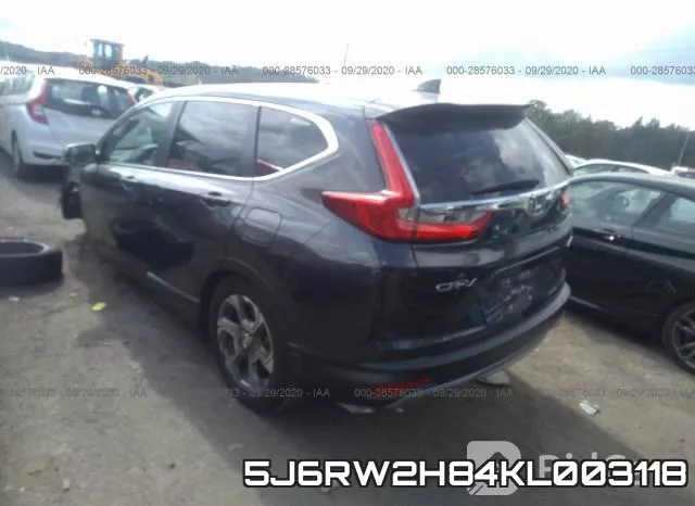 5J6RW2H84KL003118 фото 4