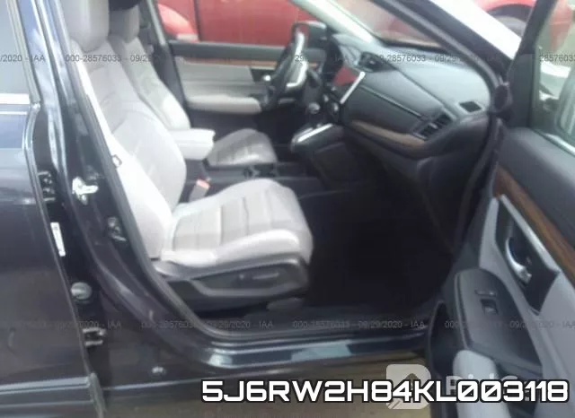 5J6RW2H84KL003118 фото 6