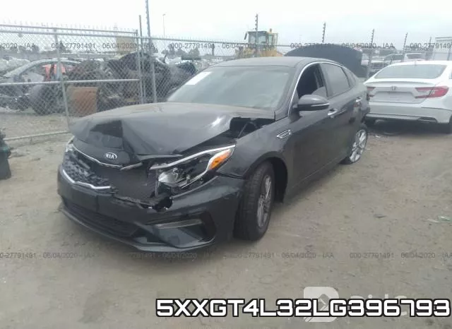 5XXGT4L32LG396793 фото 3