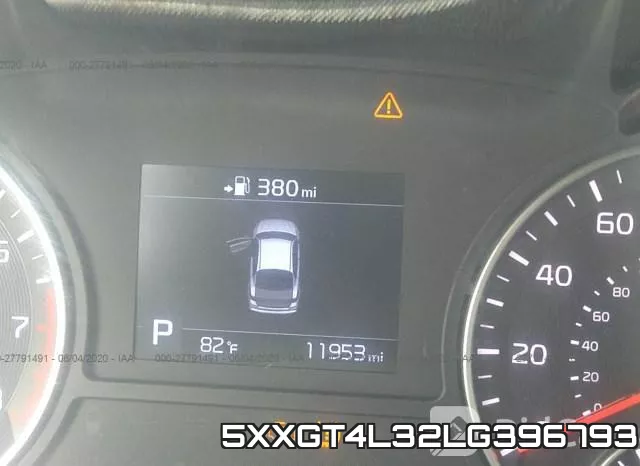 5XXGT4L32LG396793 фото 8