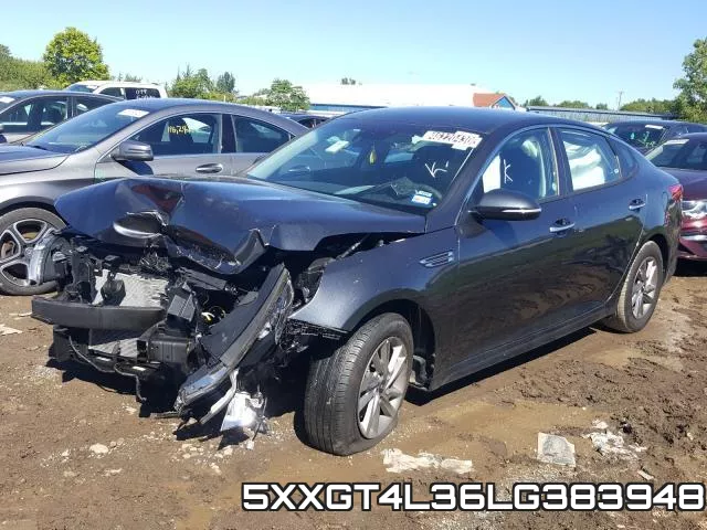 5XXGT4L36LG383948 фото 3