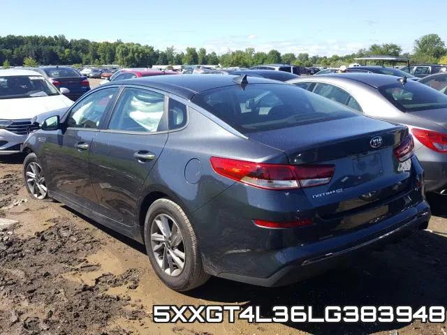 5XXGT4L36LG383948 фото 4