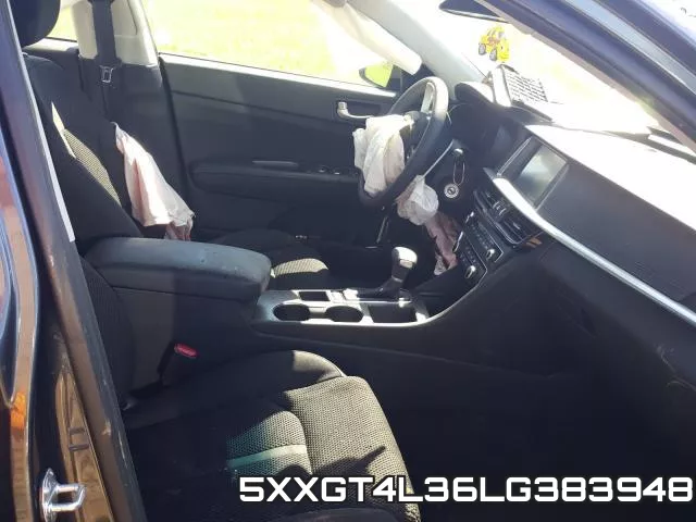 5XXGT4L36LG383948 фото 6