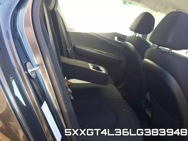 5XXGT4L36LG383948 фото 7