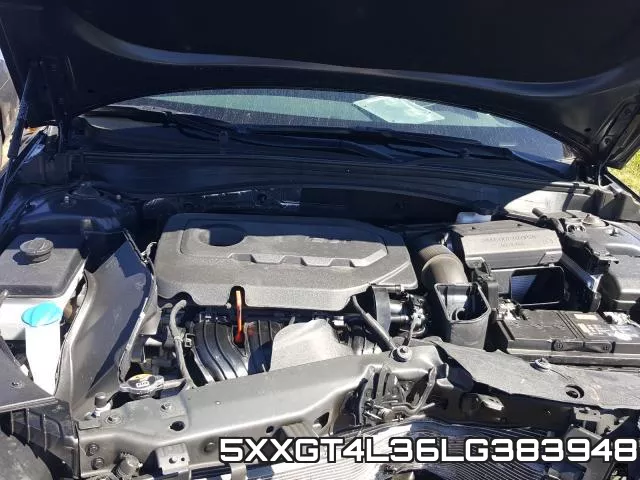 5XXGT4L36LG383948 фото 8