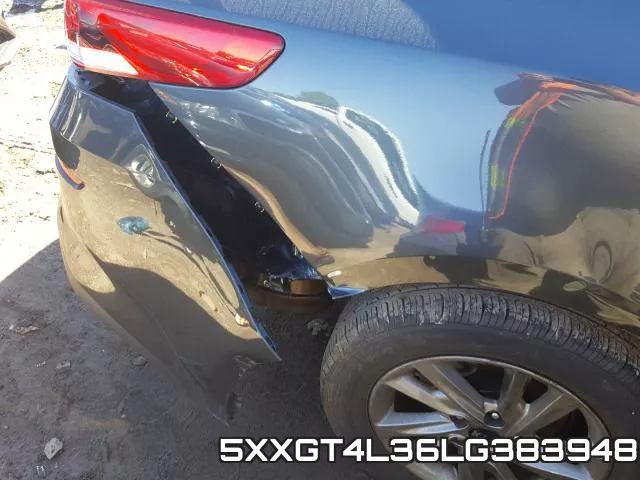 5XXGT4L36LG383948 фото 10