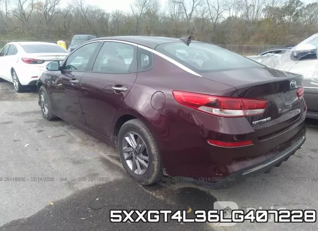 5XXGT4L36LG407228 фото 4