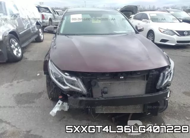 5XXGT4L36LG407228 фото 7