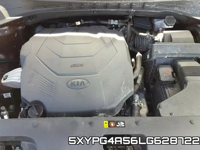 5XYPG4A56LG628722 фото 8