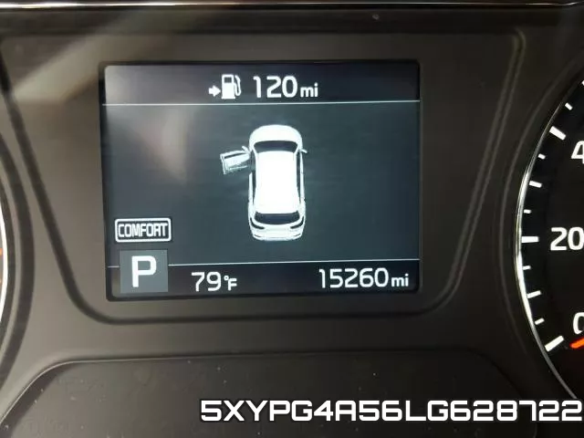 5XYPG4A56LG628722 фото 9
