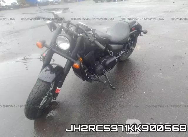 JH2RC5371KK900568 фото 2