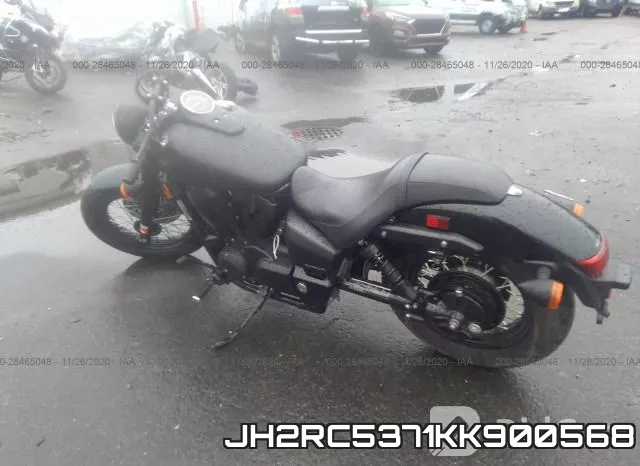 JH2RC5371KK900568 фото 3