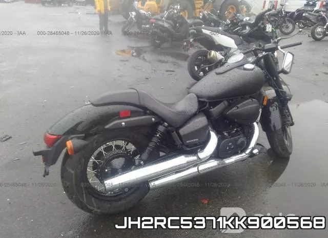 JH2RC5371KK900568 фото 4
