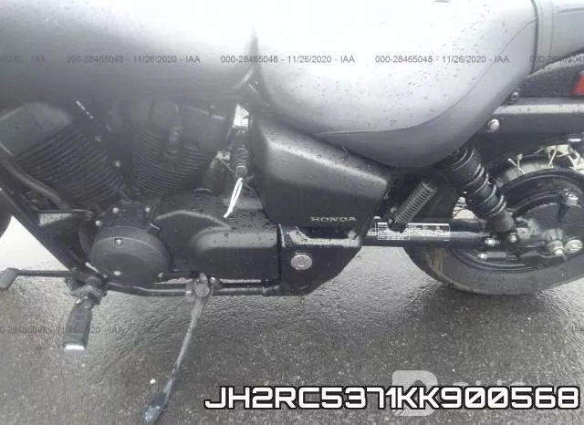 JH2RC5371KK900568 фото 9