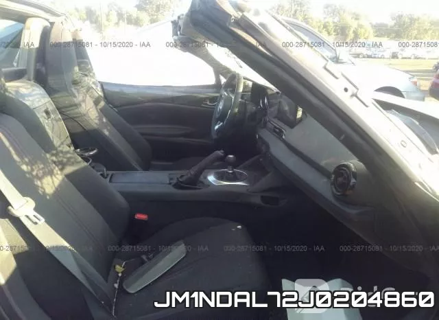 JM1NDAL72J0204860 фото 6