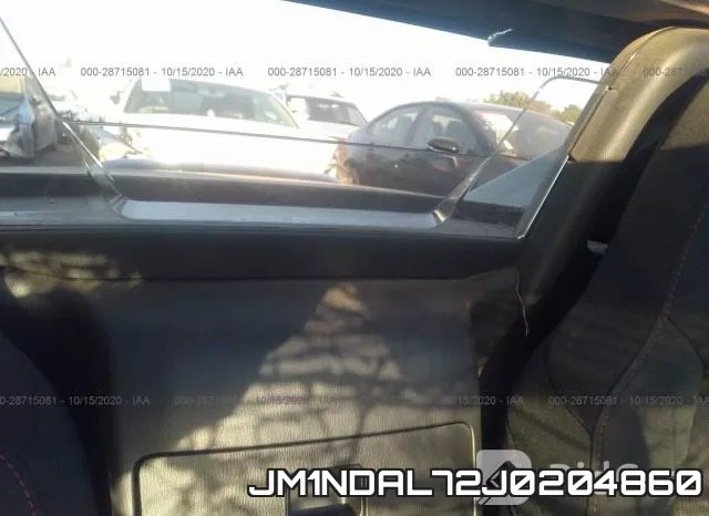 JM1NDAL72J0204860 фото 9