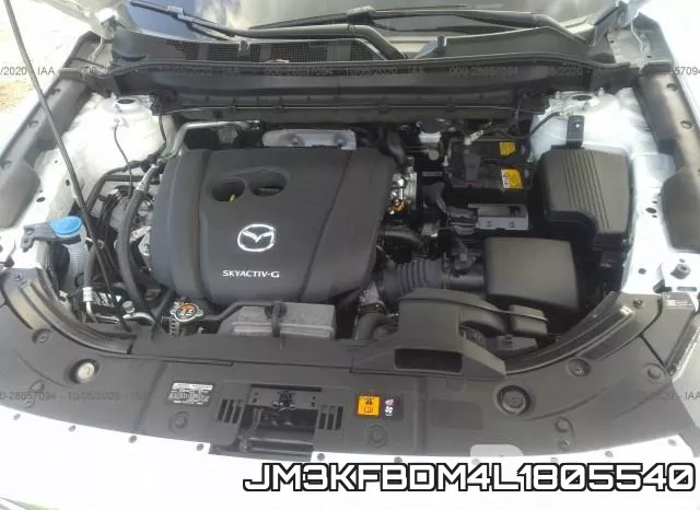 JM3KFBDM4L1805540 фото 2