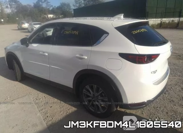 JM3KFBDM4L1805540 фото 4