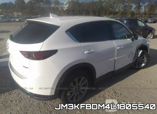 JM3KFBDM4L1805540 фото 5