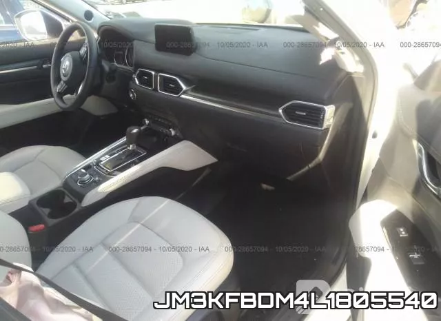 JM3KFBDM4L1805540 фото 6