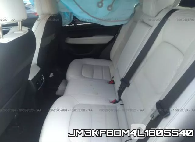 JM3KFBDM4L1805540 фото 9